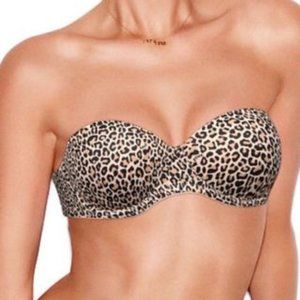 PINK Victoria’s Secret Leopard Bathing Suit